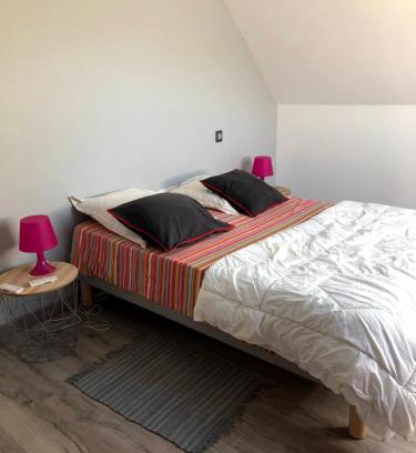 Saint-Pierre-Quiberon Bed & Breakfast | Oceanfront Escape at O Bord de la Mer - Rated 8.5/10