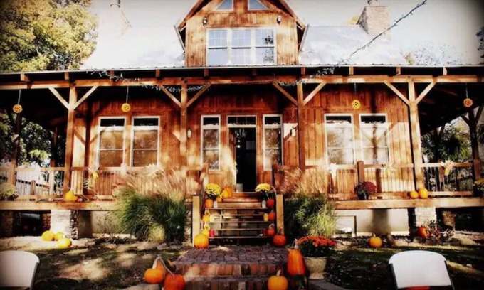 Centralia Cabin | O'Brist Lakehouse: Scenic Retreat at Centralia Lake