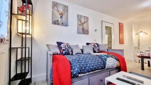 Obernai Apartment | Cozy Retreat at O'Cœur - Family-Friendly Hotel Experience