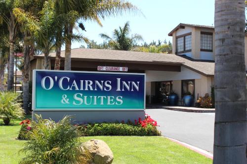 Lompoc Hotel | Discover Oceanfront Comfort at O'Cairns Inn and Suites
