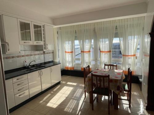 Muxia Apartment | Discover O CAMIÑO Da IGLESIA: Pet-Friendly Ocean Views