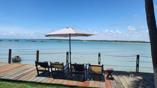 Pontal do Coruripe House | Oceanfront Bliss at O Canto do Mar - Pontal do Coruripe