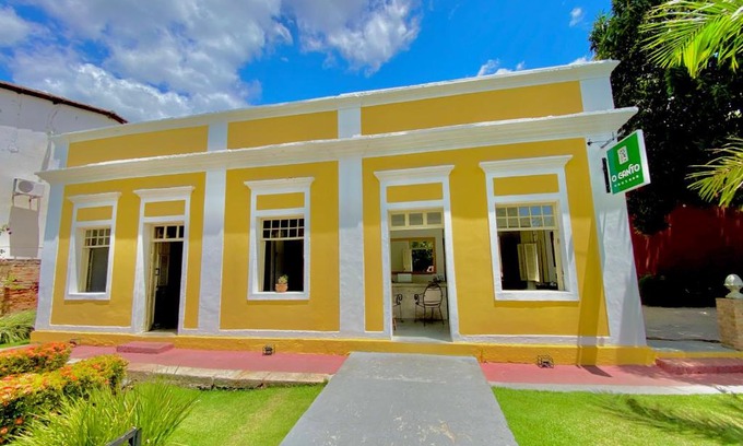 Piranhas Hotel | O Canto Pousada: Guest Rated 9/10 with Breakfast Included