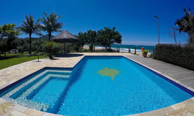 Estaleiro House | Experience O Costão do Sol: Oceanfront Bliss Awaits