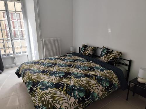 Salins-les-Bains Apartment | O'Couvent: Pet-Friendly Apartment with Top Guest Rating