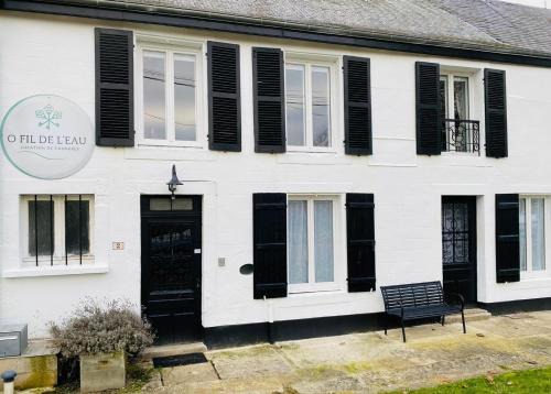 Tetaigne Bed & Breakfast | Experience O fil de l'eau: Child-Friendly Comfort Awaits