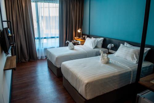 Parit Buntar Hotel | Discover O&G Hotel Parit Buntar: Family-Friendly Comfort