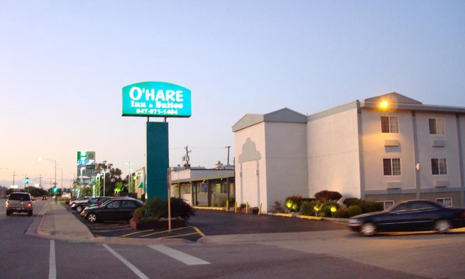 Schiller Park Hotel | Convenient Stay at O'Hare Inn & Suites with Free Breakfast