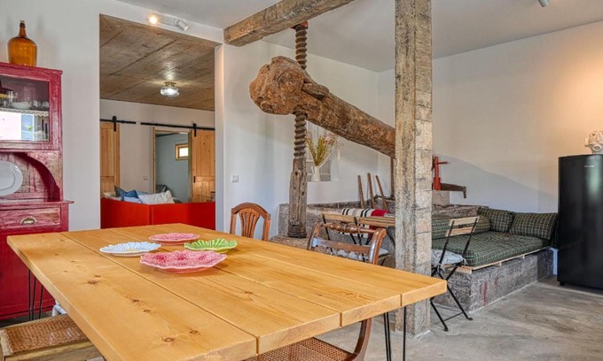 Sao Jorge House | Discover O Lagar do Avô: A Family-Friendly Getaway
