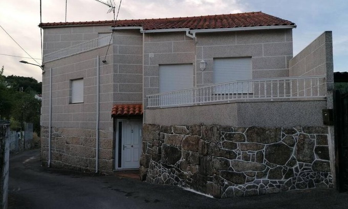 Cortegada House | Discover O Lar do Suso: Family-Friendly Stay, 9.7/10 Rating