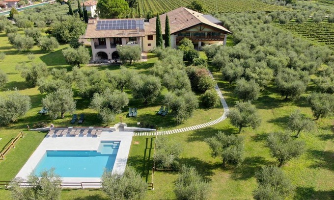 Arco House | Experience O_live Agriresort - Guest Rated 9.6/10 & Ocean View