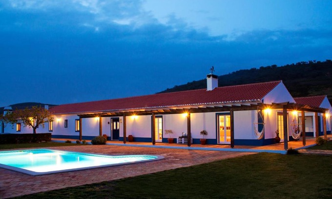 Santana de Cambas House | Discover O Monte do Alhinho - 4-Star Oceanfront Retreat