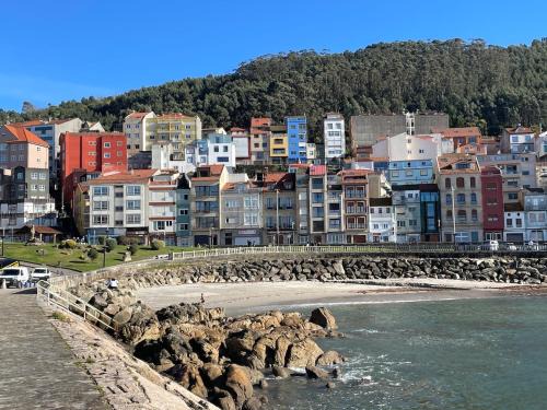 A Guarda House | O Muciño, entre el mar y el Tecla
