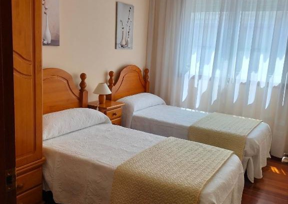 Catasol Apartment | Pet-Friendly Retreat at O NOSO FOGAR with High Guest Ratings