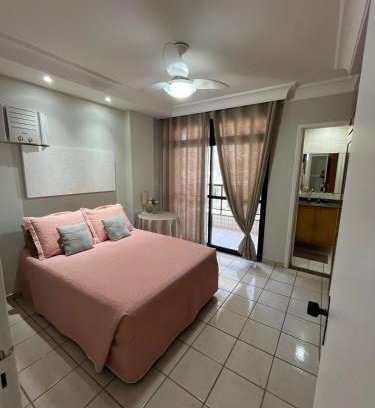 Praia do Morro Apartment | Paradise Awaits: Ocean View Apt Steps from the Beach