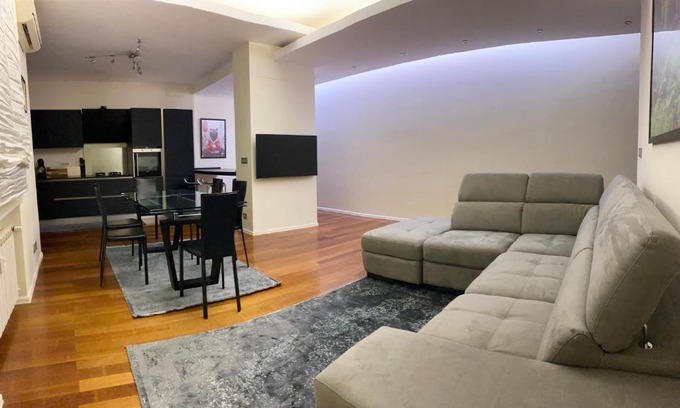 Albaro Apartment | Family-Friendly Getaway at O R I G A M I - Genova