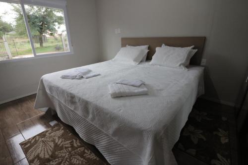 Palmeira das Missoes House | Pet-Friendly O Rancho: 4-Star Stay with Top Guest Ratings