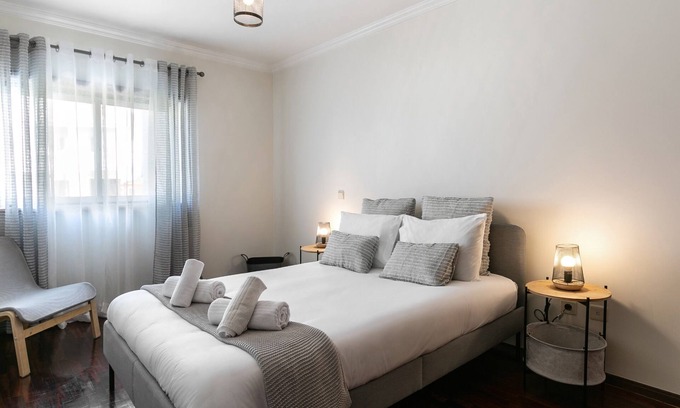 Nazare Apartment | Cozy Oceanfront Retreat at O Sítio do Areal in Nazaré