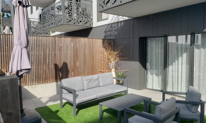 Les Sables d'Olonne Apartment | Oceanfront Bliss at O'Sables - Guest Rated 10/10