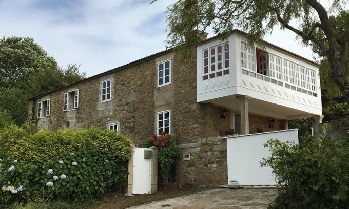 Ponteceso House | Experience O Souto de Tella at Costa da Morte - Rated 9.2