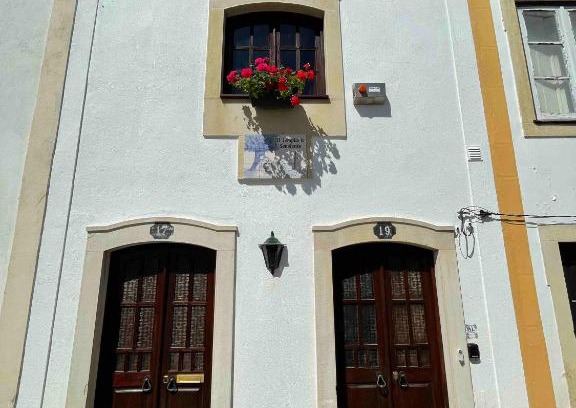 Tomar House | Historic Charm at O Templário Sonolento in City Center