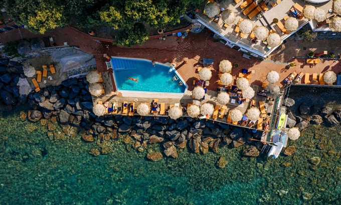 Casamicciola Terme Other | Experience O'Vagnitiello: Ocean View & Spa Retreat