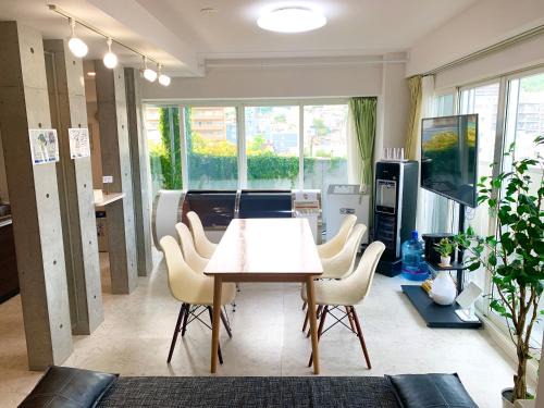 Otaru Apartment | Unique O2 Capsule House OTARU with Hot Tub & Family-Friendly Amenities