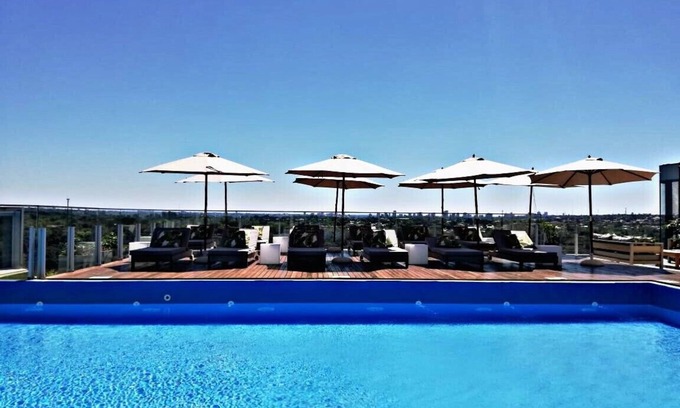 Puerto Iguazu Hotel | Discover O2 Hotel Iguazú: Rated 9.2 with Pool and Spa
