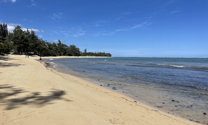 Hauula Apartment | Oceanfront Retreat on Oahu North Shore with Parking