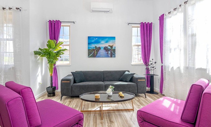 Makaha Valley House | Ultimate Family Oasis with Ocean View near O‘ahu Beaches