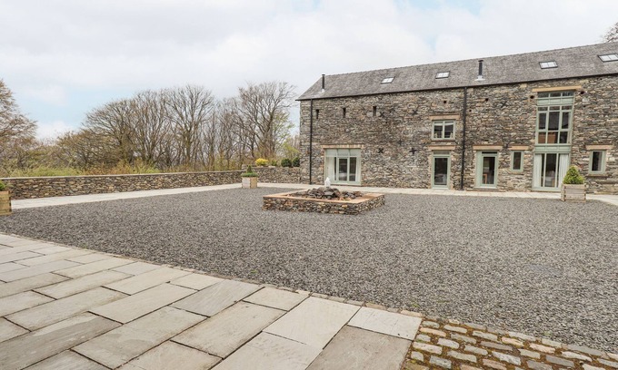 Penny Bridge Cottage | Oak Cottage: Family-Friendly Getaway with Hot Tub & Spa