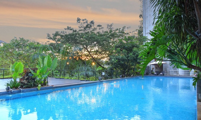 Semarang Hotel | Discover Oak Tree Emerald Semarang: Family-Friendly Retreat