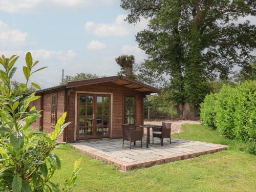 Low Catton House | Oak Tree Lodge