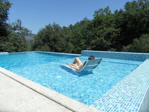 Parada de Bouro House | Experience Oak Villa - Gerês: Pool, Ocean Views & Spa