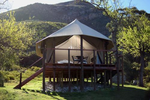 Langeberg Other | Pet-Friendly Oakron at Patatsfontein: Rated 9.5/10 Stay