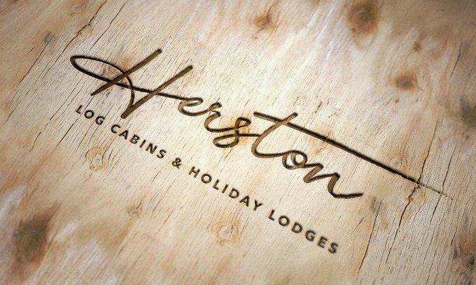 Swanage House | Relax at Oaks Log Cabins: Oceanfront Stay with Hot Tub