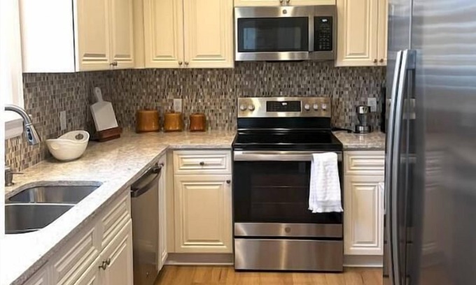 Vamo Condo | Inviting Oaks Preserve Condominium: Family-Friendly Getaway