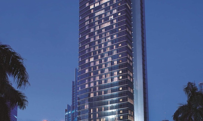 East Kuningan Apartment | Relax at Oakwood Premier Cozmo Jakarta - 5-Star Retreat