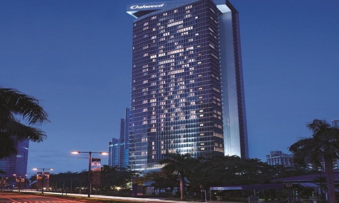 East Kuningan Apartment | Indulge at Oakwood Premier Cozmo Jakarta - 5-Star Retreat
