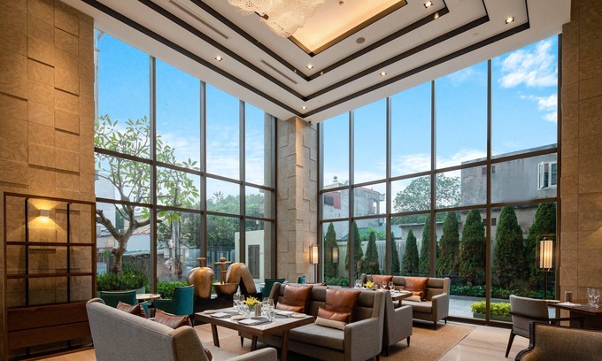 Quang An Apartment | Discover Oakwood Residence Hanoi: 4-Star Comfort Awaits