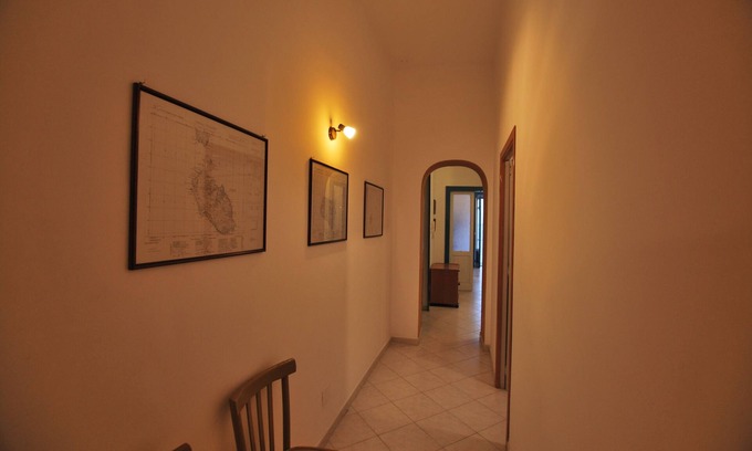 Canneto Apartment | Oasi Beach: Oceanfront Retreat with Pet-Friendly Amenities