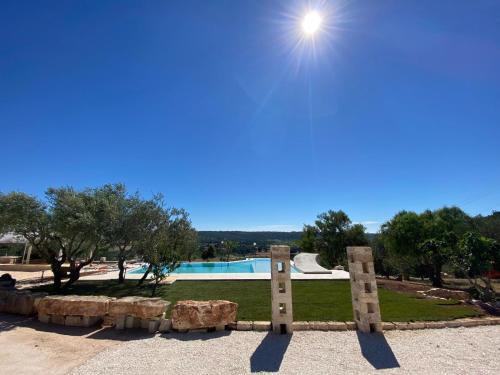 Selva di Fasano Apartment | Oasi New Apartment: Oceanview Retreat with Pool Access