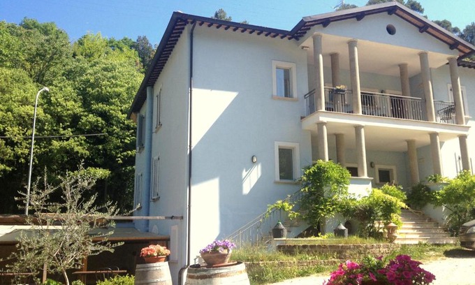 Terni House | Discover Oasi la Cascata: Pet-Friendly Retreat Awaits