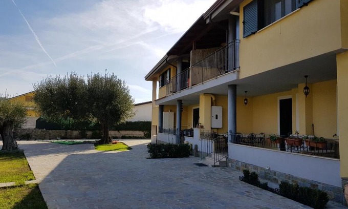 Marina di Ascea House | Explore Oasi Peppa: Family-Friendly & Wheelchair Accessible