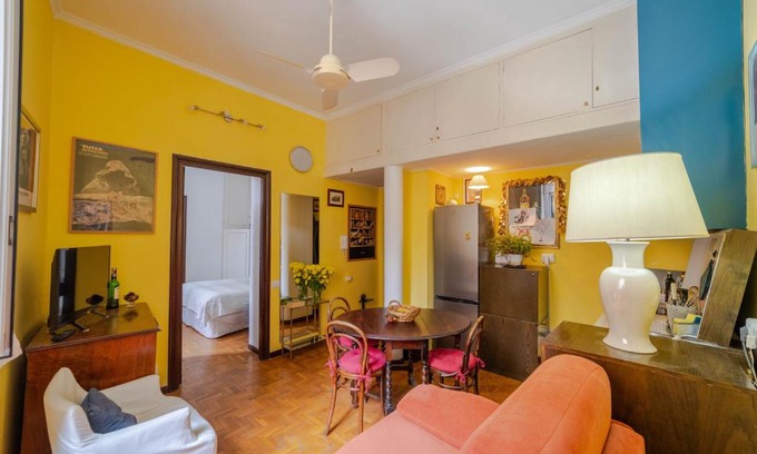Trastevere House | Oasi Tiberina