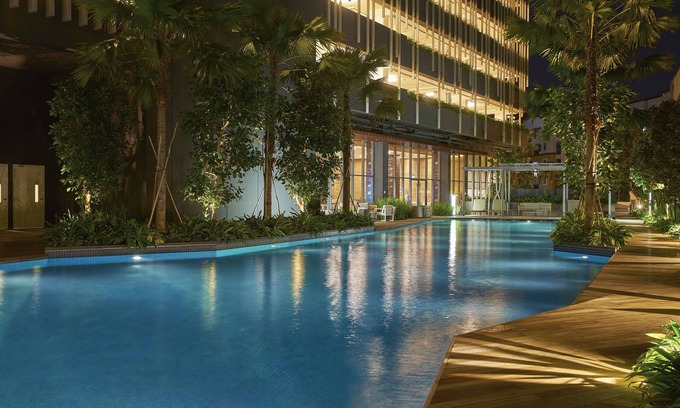 Clementi Apartment | Top-Rated Oasia Residence Singapore with Pet-Friendly Amenities