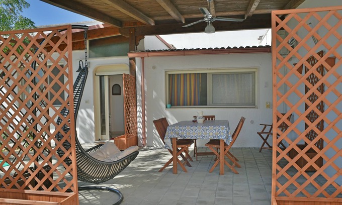 Casalabate Cottage | Relaxing Oasis Near the Sea - Villa Zara Awaits You