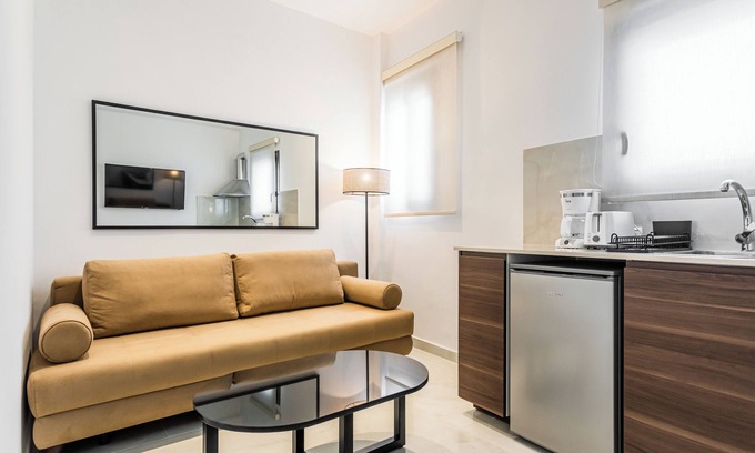 Athens Apartment | Oasis Apartment Suite: Family-Friendly Comfort Awaits