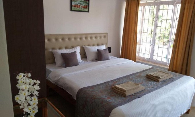 Agonda House | Beachfront Oasis Beach Resort with Private Ocean Access