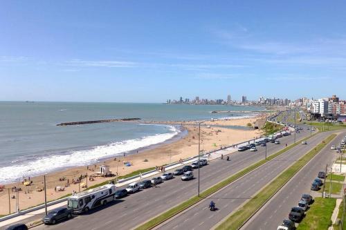 Constitucion Apartment | OASIS DE MAR: Oceanfront Retreat with Private Beach Access